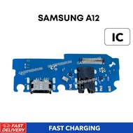 Samsung A12 Charging Board Flex Cable A12 Ass + Mic + Anchor Phoenix A12 Port
