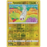 Pokemon Tynamo Card - 059/196 - Common Reverse Holo