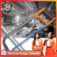 EVERGLOW 12 Inch Ergonomic Aluminum Alloy Hacksaw Pipe Hacksaw - EV2