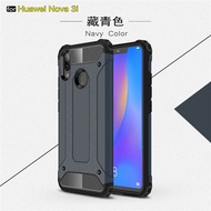 for Huawei Nova 3i Case Armor Rubber Silicone Phone Case for Huawei Nova3i Nova 3i Cover