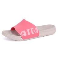 【ATTA】動態調節 5D動態足弓均壓拖鞋-桃色