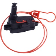 Penggerak Kunci Pintu Tangki Bahan Api HiSport 8V0862153A Serasi dengan Audi A1 A4 A5 A6 A8 Menggant