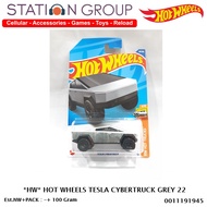 HOT WHEELS HW HOT WHEELS TESLA CYBERTRUCK - DIECAST