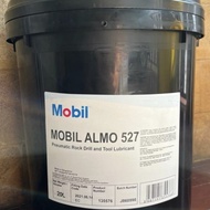 Mobil Almo 527 Tool Lubricant