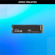 CRUCIAL P510 1TB M.2 2280 PCIE NVME GEN5 SSD