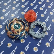 God Layer B-79 Drain Fafnir Combo (Near Perfect Condition) Takara Tomy Beyblade