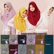 TERJAMIN qeysa hijab /jilbab anak nara kids kode 171 qeysa / anak