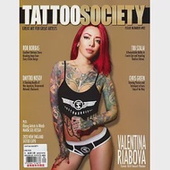 TATTOO SOCIETY 第82期