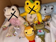 Pickles the frog 微笑青蛙