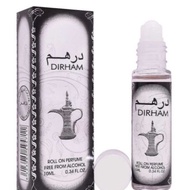 Dirham oil 10 ml perfume original from Dubai