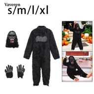 [Vaveren] Halloween Costume for Boys And Girls, Jumpsuit for Shows, Carnival Parties
