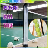 The Shop Is In Thailand. Length 64.5/94.5 Cm.tennis Ball Storage Tennis Holder Clear Color Multipurp