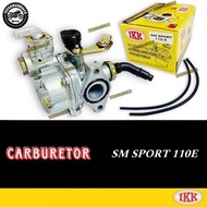 SM Sport 110E IKK CARBURETOR Karburetor Made In Taiwan IKK