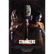 DVD Filem, The Strangers Prey At Night (GSC Movies)