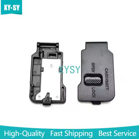 1 PCS New For Canon EOS R50 R100 Battery Door Cover Lid Cap Digital Camera Replacement Part