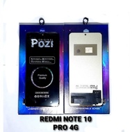 LCD + TS POZI ORG REDMI NOTE 10 4G/NOTE 10S