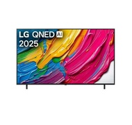 New 75 Inch LG QNED AI QNED80 4k Smart TV 2025 75QNED80AS