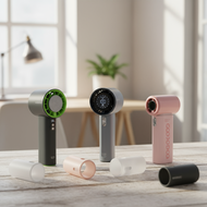 GOOJODOQ Washable Silicone Protective Case for Mini Fan GFS001 GFS006 GFS007 GFS009 Highly Elastic  