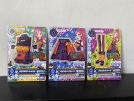 星夢學園 偶像活動 aikatsu 音城星羅 日卡 包郵