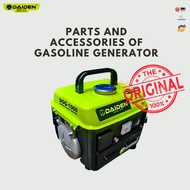 REPLACEMENT PARTS DAIDEN GENERATOR 1000 WATTS