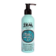 Zeal® New Zealand Hoki Fish Oil for Dogs Cats 225ml