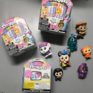 Doorables Technicolor Disney minifigures Original |READ DESCRIPTION|