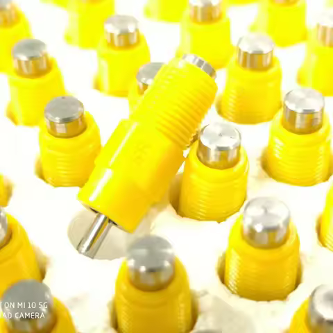 Rubin Chicken Outlet Square Tube Water Nozzle High-precision Nipple Water Dispenser