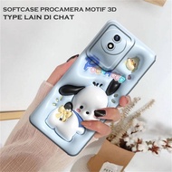 NEWEST 3D MOTIF PROCAMERA SOFTCASE FOR ALL TYPE / READY Y02/Y35 4G/Y22/Y16/21e 4G/Y73 2021 4G/V23E 4