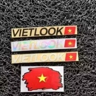 VIETNAM FLAG STICKS