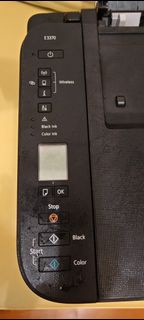 Canon E3370 無線打印機