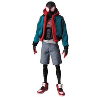 Medicom MAFEX Spider-Man New Edition Miles Morales Action Figure