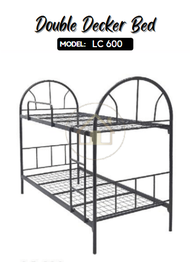 Double Decker Bed LC 600
