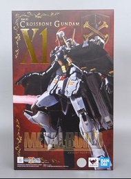 MB Metal Build Crossbone Gundam X1 海盜高達