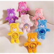 Authentic Care bears Random Box Doll Dipping Keychain POPMART