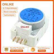 Defrosting controller for defrosting timer of refrigerator TMDF702ZD1 AC200/240V 50/60HZ