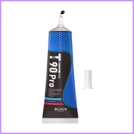 Speaker Repair Electronics Adhesive Black Strong Bonding Precision Sealant Repairs for Speaker Elect