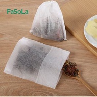 A49- (抽線款/24枚入) 一次性滷料包 茶葉包 過濾包 茶袋 煲湯袋 煎藥隔渣袋 滷料調料袋