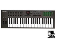 【搖滾玩家樂器】 全新 公司貨免運 Nektar Impact LX49+ 主控鍵盤 49鍵 Midi Keyboard