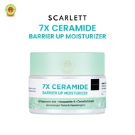 SCARLETT Whitening 7x Ceramide Barrier Up Moisturizer - Barrier Moist Ceramide Cream