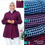 KEMEJA Women's flannel shirts, XXL flannel shirts, women's checkered shirts,/ checkered shirts, jumb