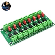 NEW PART MODULE PC817 8-Channel 817 CONVERTER OPTOCOUPLER ISOLATION