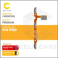 Power On Off Ribbon For VIVO V15 PRO (With Volume Flex Cable)