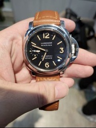 沛納海 Pam001 佛羅倫斯專賣店限定款 Firenze pam00001 Panerai LUMINOR marina SPECIAL EDITION pam 001