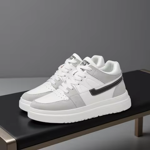Men Elevator Shoes Heightening Sneakers for Men 4cm 6cm 8cm 10cm Breathable Height Increased Shoes f