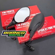 X1 Short Handle Mirror X1 Short Lathe Mirror X1 Mirror X1 Mirror Short Stem Yamaha 125z Mirror Short