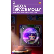 [100% POPMART Genuine] MEGA SPACE MOLLY Buzz Lightyear < Overview > Three-Dimensional Painting (Spec