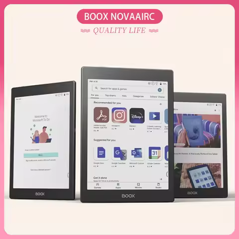 BOOX NovaAirC color e-ink screen e-reader 32GB handwriting color ink screen tablet electronic paper 