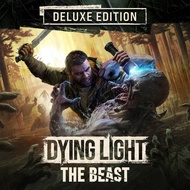 Dying Light The Beast เกม USB คอมพิวเตอร์