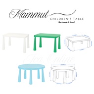 IKEA MAMMUT Children's table