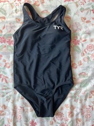 TYR 黑色泳衣